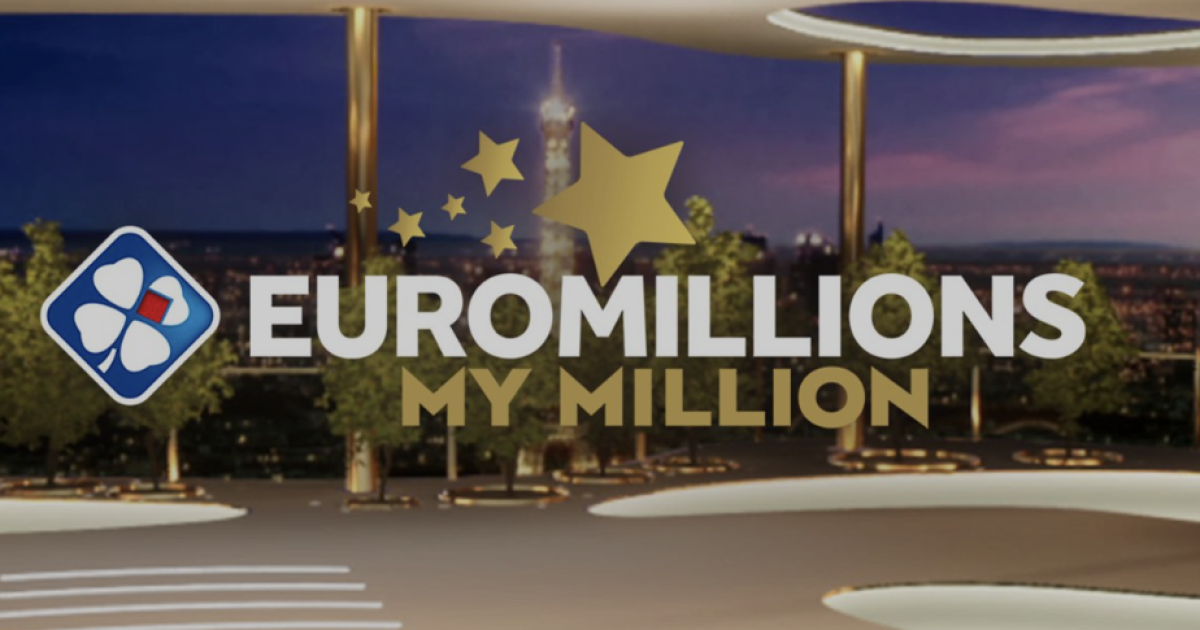 Fate Strikes: Guadeloupean Wins 1 Million Euros in My Million Draw