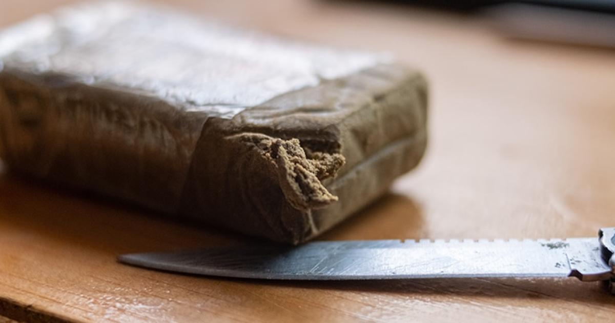     185 kg de cannabis saisis à Roissy : un réseau présumé entre les Antilles et la Bretagne démantelé

