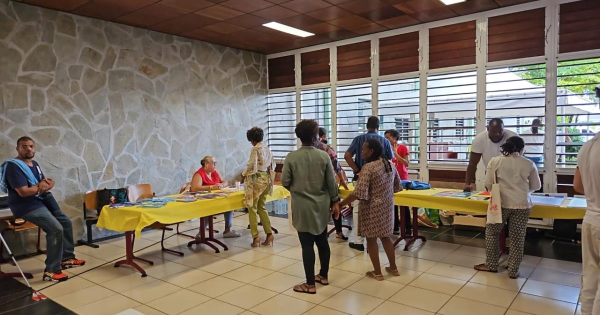     Une journée dédiée à la prévention des risques majeurs à l'Hôpital Mango-Vulcin

