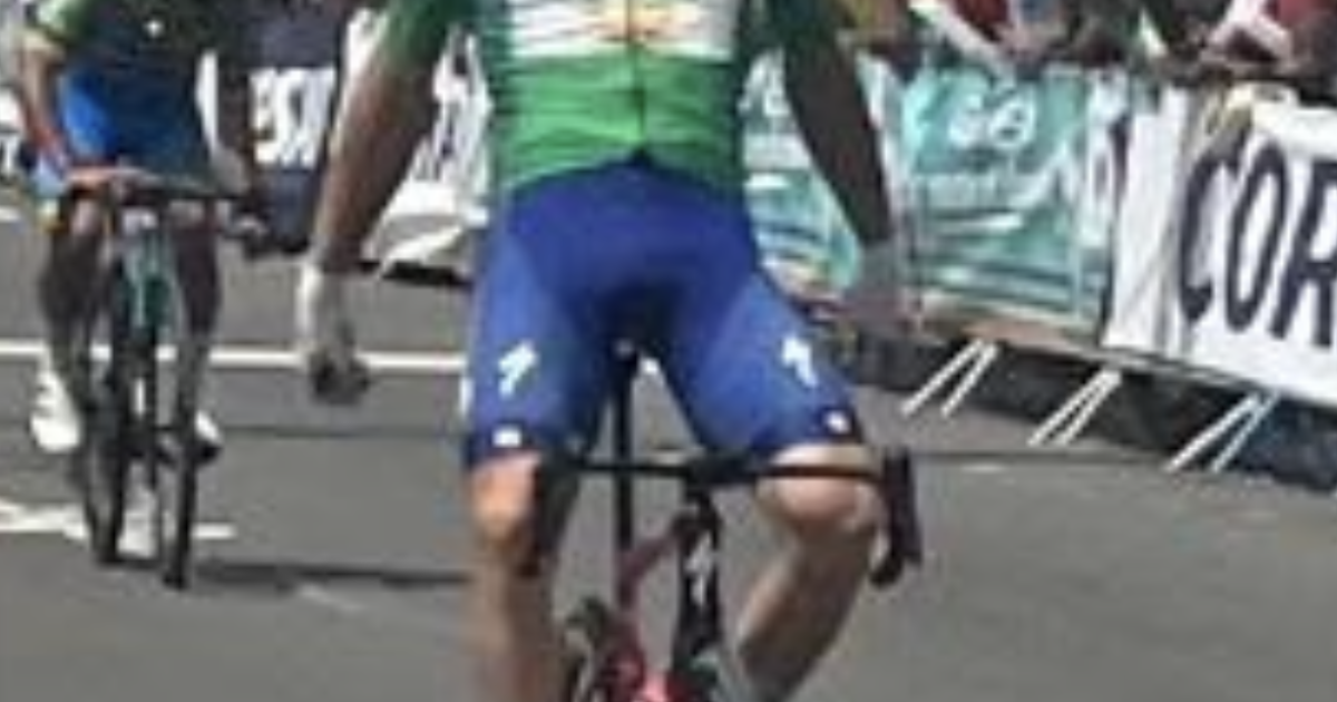     Lucas Boniface récidive et remporte la 5ème étape du Tour cycliste de Guadeloupe

