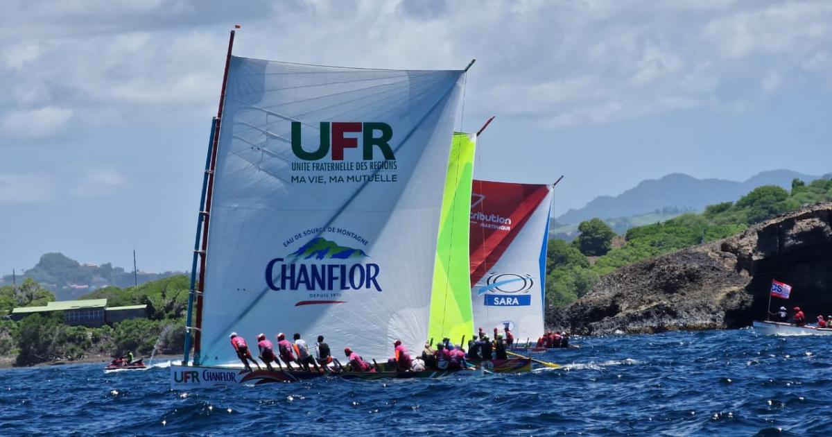     [⭕️DIRECT⛵️] Tour de Martinique des Yoles Rondes : Suivez la quatrième étape en direct

