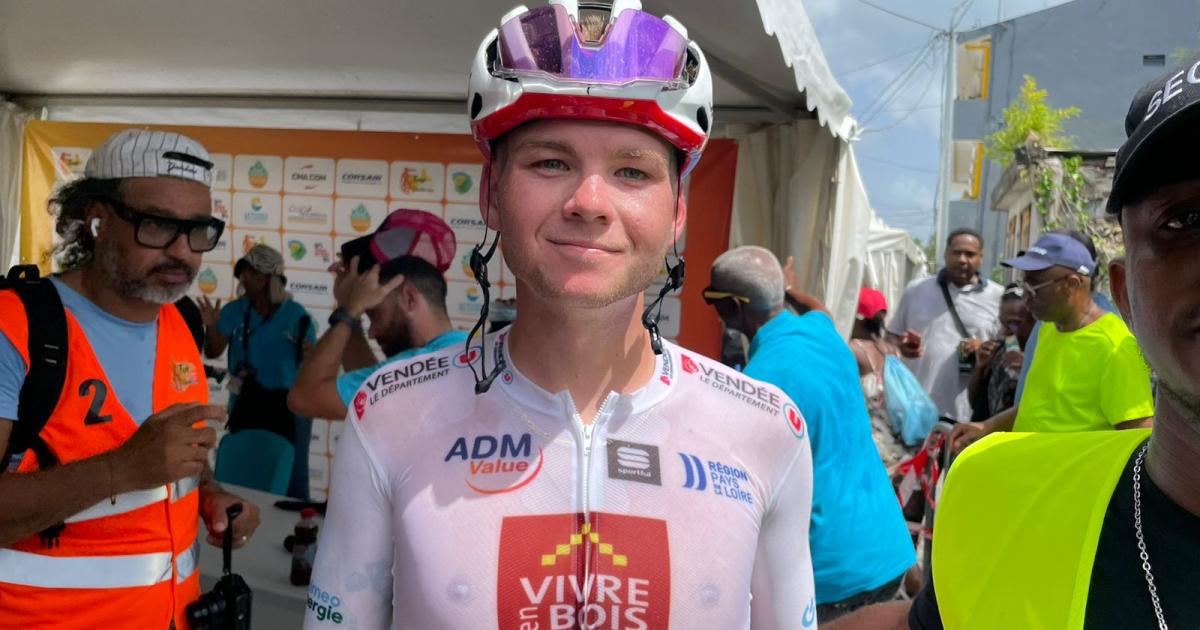     2e étape du Tour cycliste de Guadeloupe : les Vendéens coupent l’herbe sous les pieds des Américains

