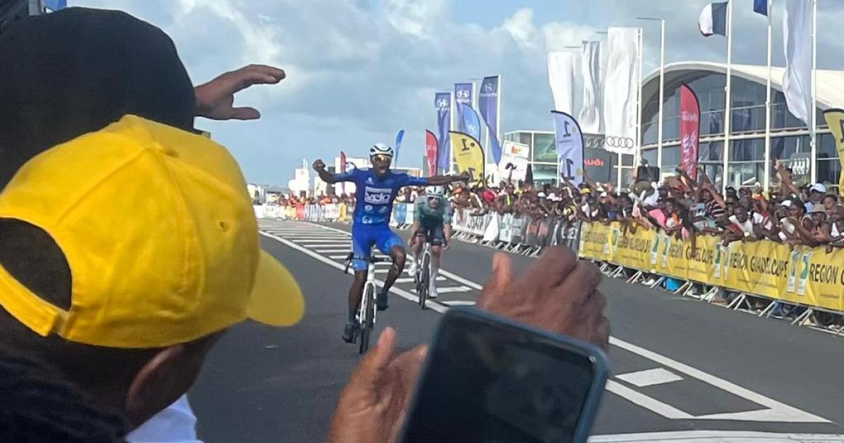     Raphael Lautone gagne la dernière étape, Benjamin Le Ny remporte le Tour 

