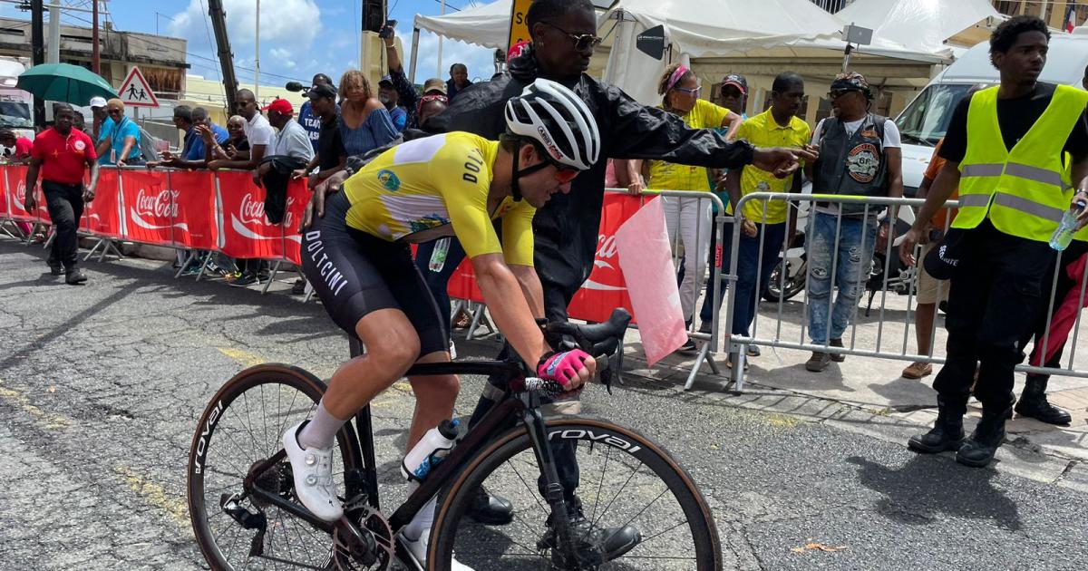     72ème Tour Cycliste International de la Guadeloupe : « de bon augure pour les jeunes qui arrivent »

