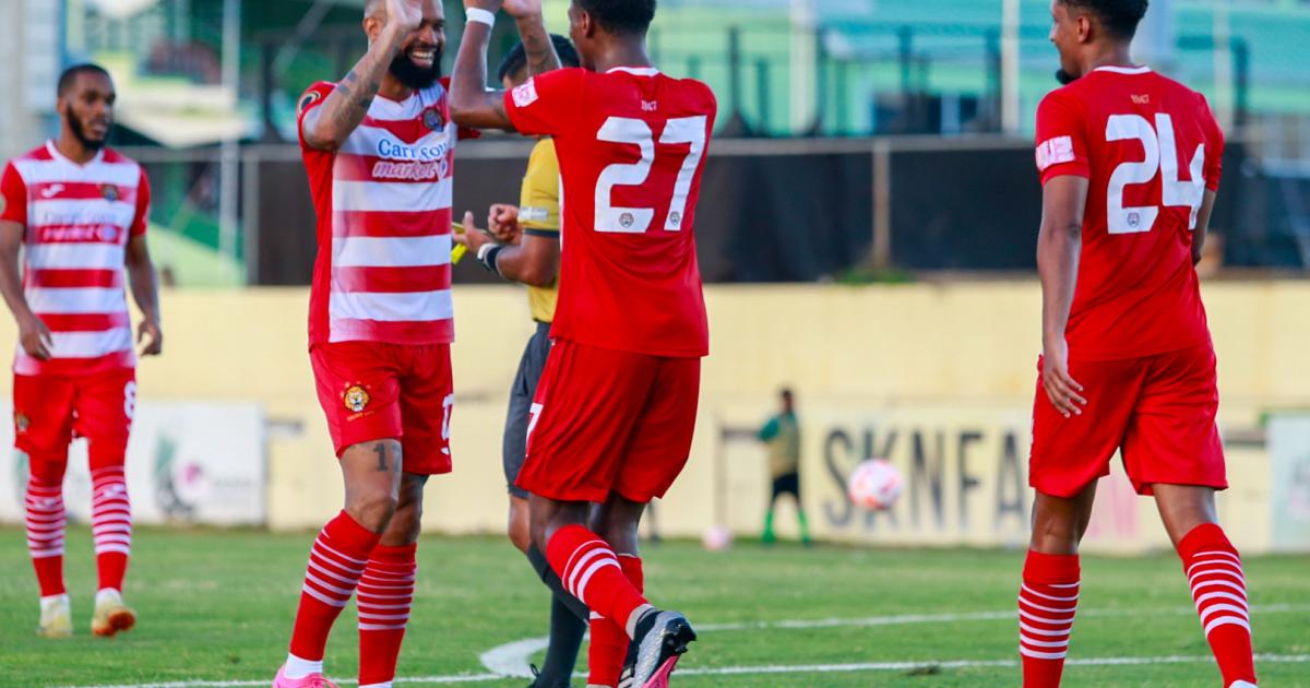     Coupe des Clubs champions de la Concacaf : le Golden Lion qualifié, la Solidarité Scolaire éliminée

