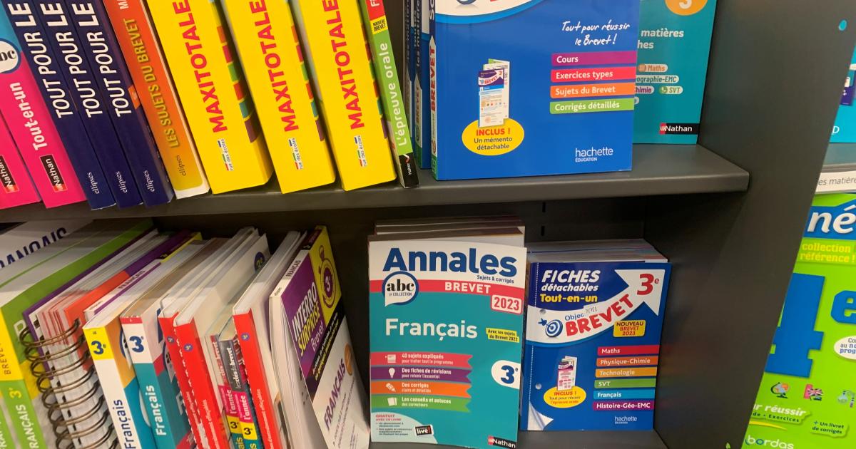     Rentrée scolaire : le casse-tête des livres

