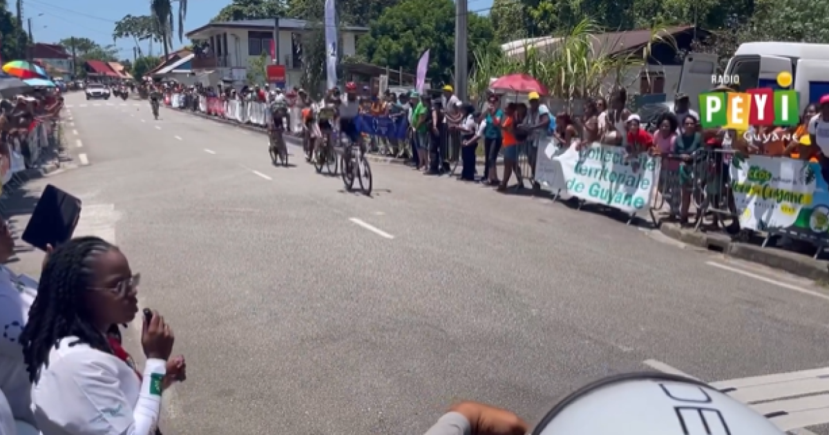     Tour de Guyane : on connaît les noms qui composent la sélection de Martinique

