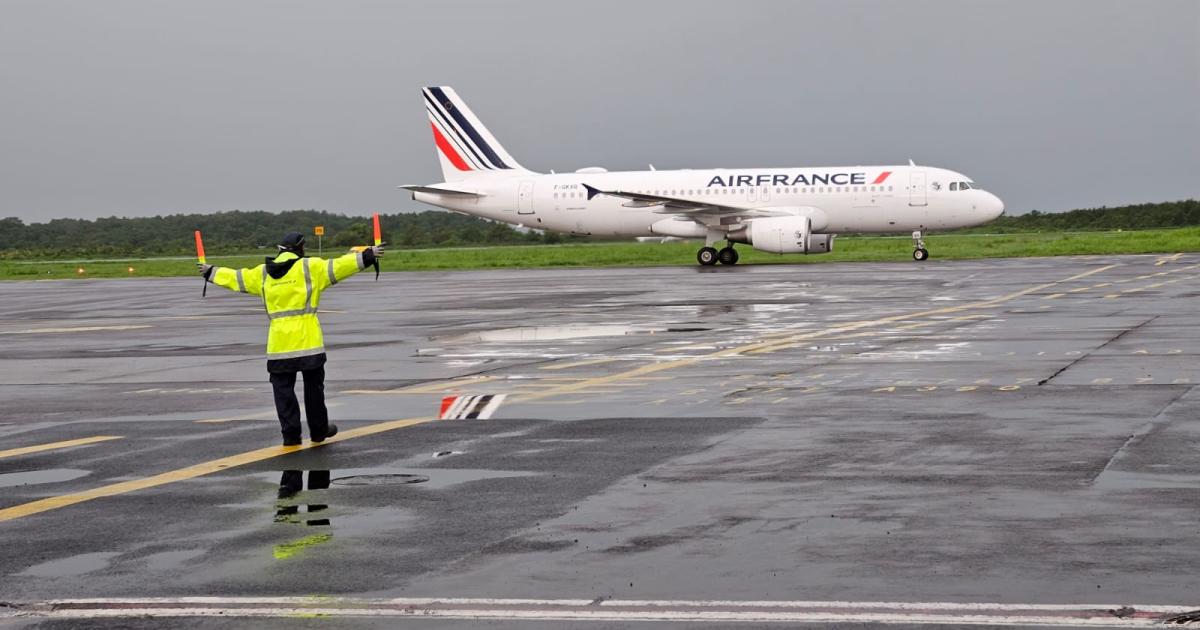     Mise à jour des A320 : les rotations d'Air France ont repris entre la Guadeloupe, la Martinique et la Guyane

