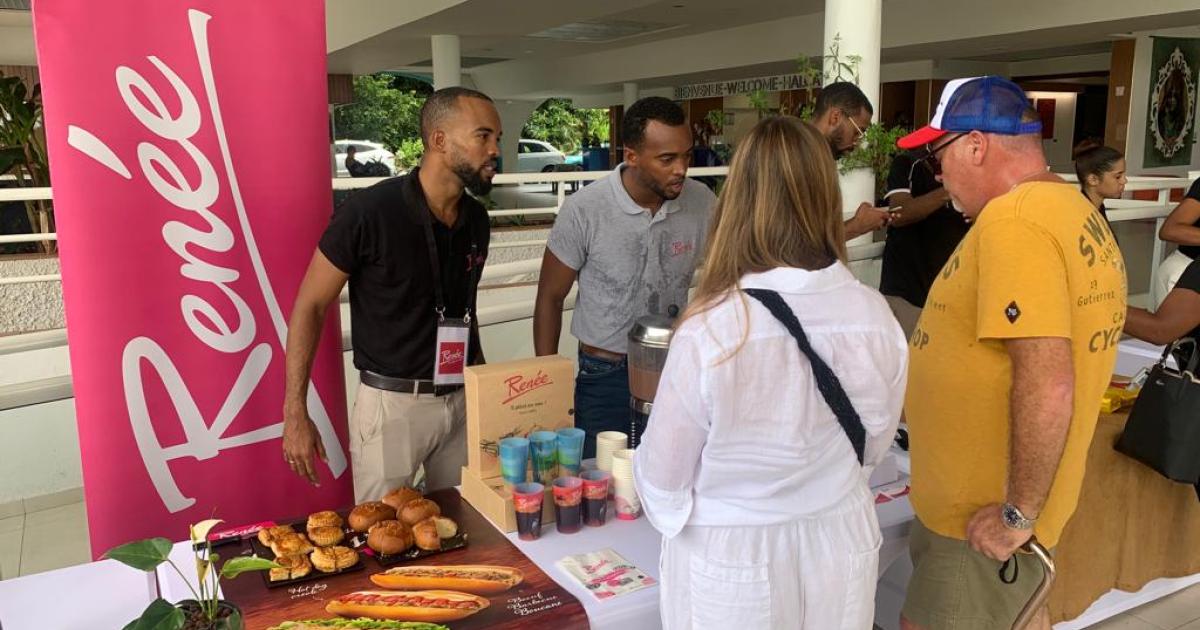     Nos entreprises guadeloupéennes en opération séduction pour le marché américain et canadien

