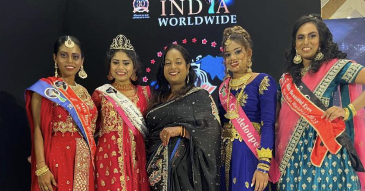     Les candidatures pour Miss India Guadeloupe 2024 sont lancées !

