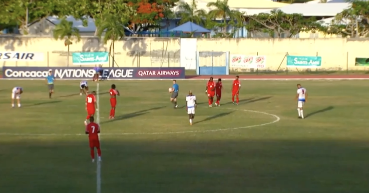     Carton plein pour les Gwada Boys en Ligue des Nations de la Concacaf

