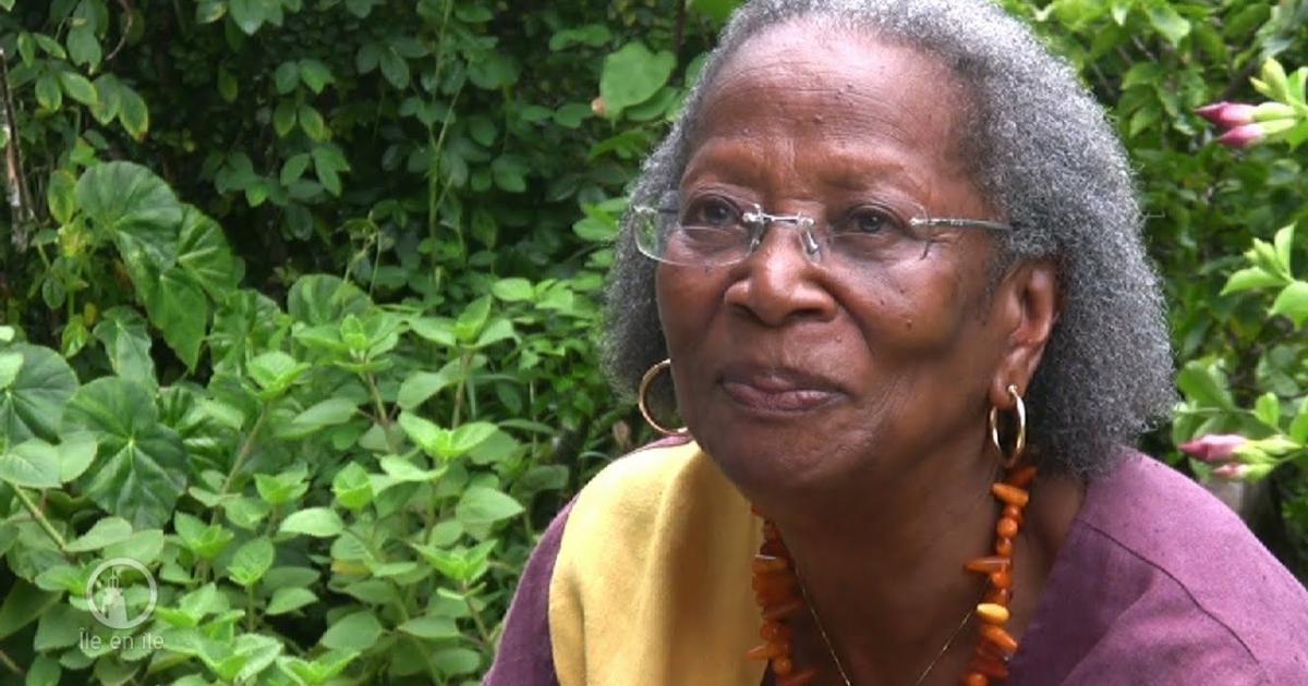     L'auteur guadeloupéenne Lucie Julia s'est éteinte à l’âge de 96 ans

