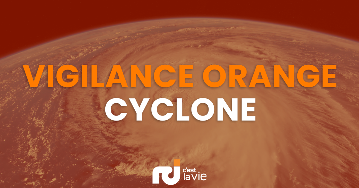     La Guadeloupe passe en Alerte Orange Cyclone ce jeudi soir 

