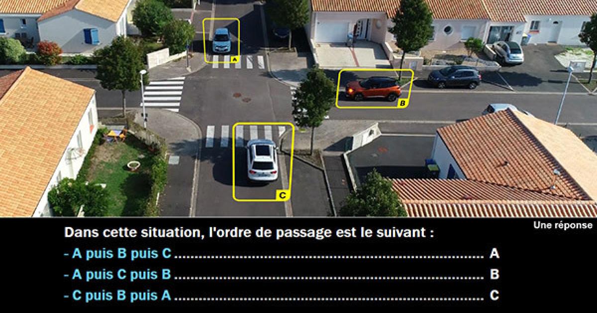 L’examen Du Code De La Route Fait Peau Neuve