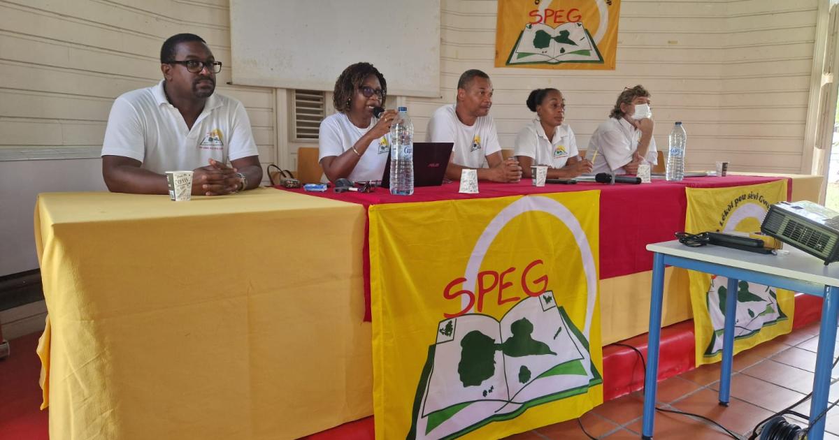    Le SPEG Guadeloupe demande un plan d’urgence contre la violence scolaire

