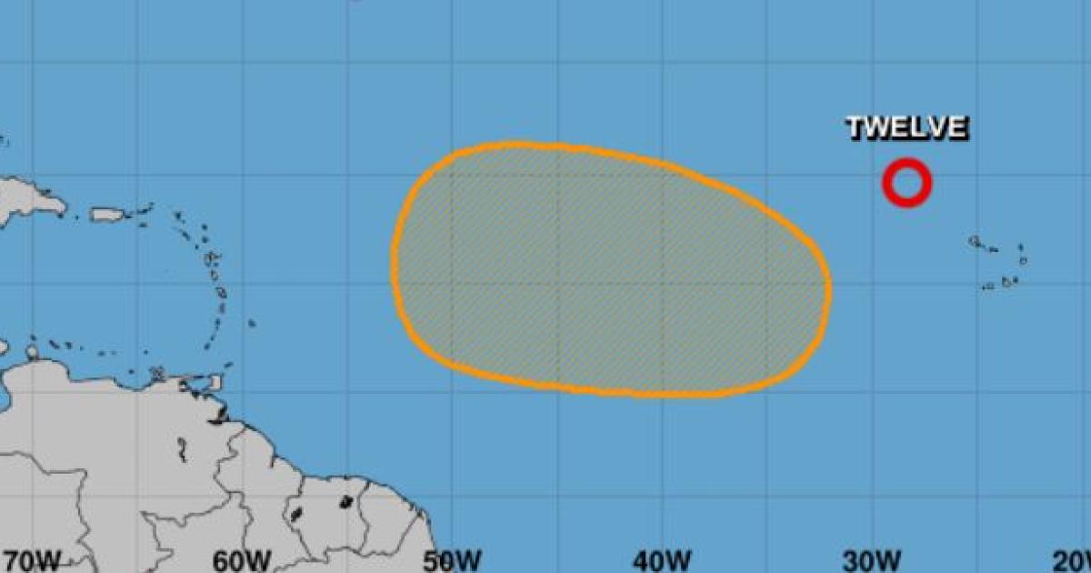     Une onde tropicale à surveiller la semaine prochaine

