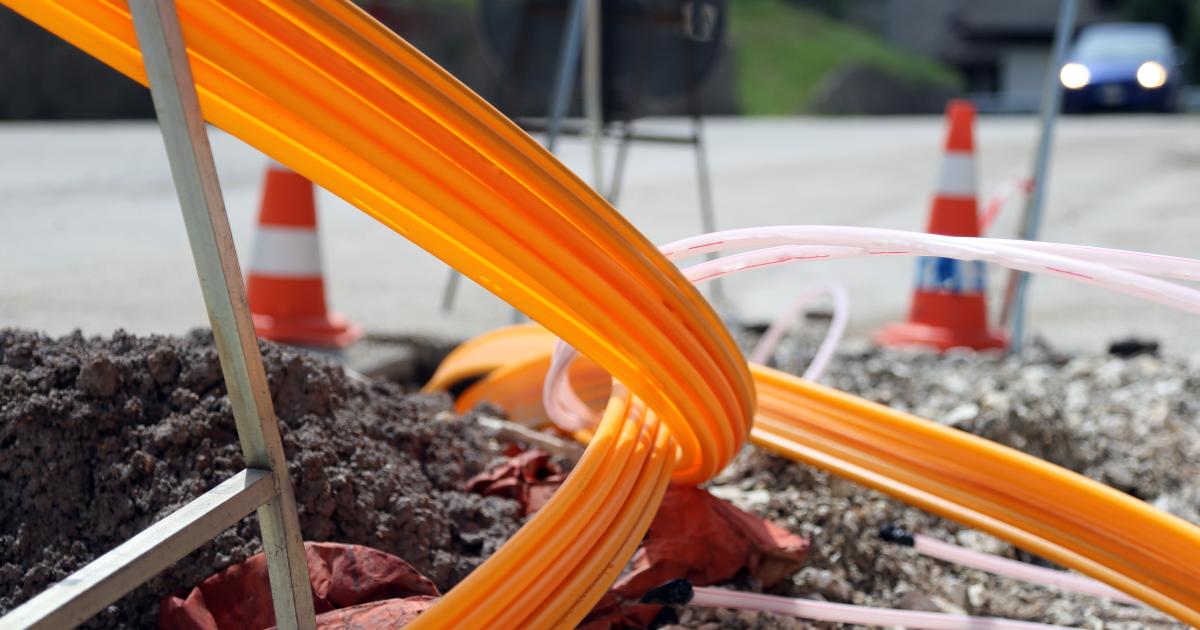     Le déploiement de la fibre connaît un fort ralentissement

