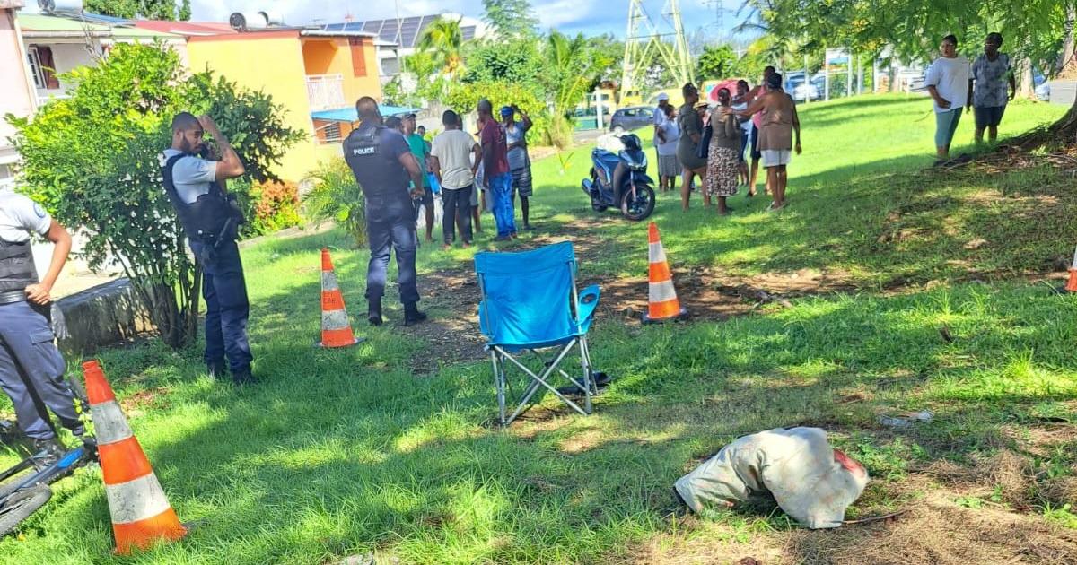     Un homme blessé par arme à feu à Capesterre-Belle-Eau

