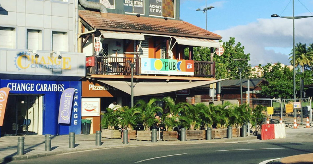     Le restaurant « O Pub » à Fort-de-France cambriolé en plein service

