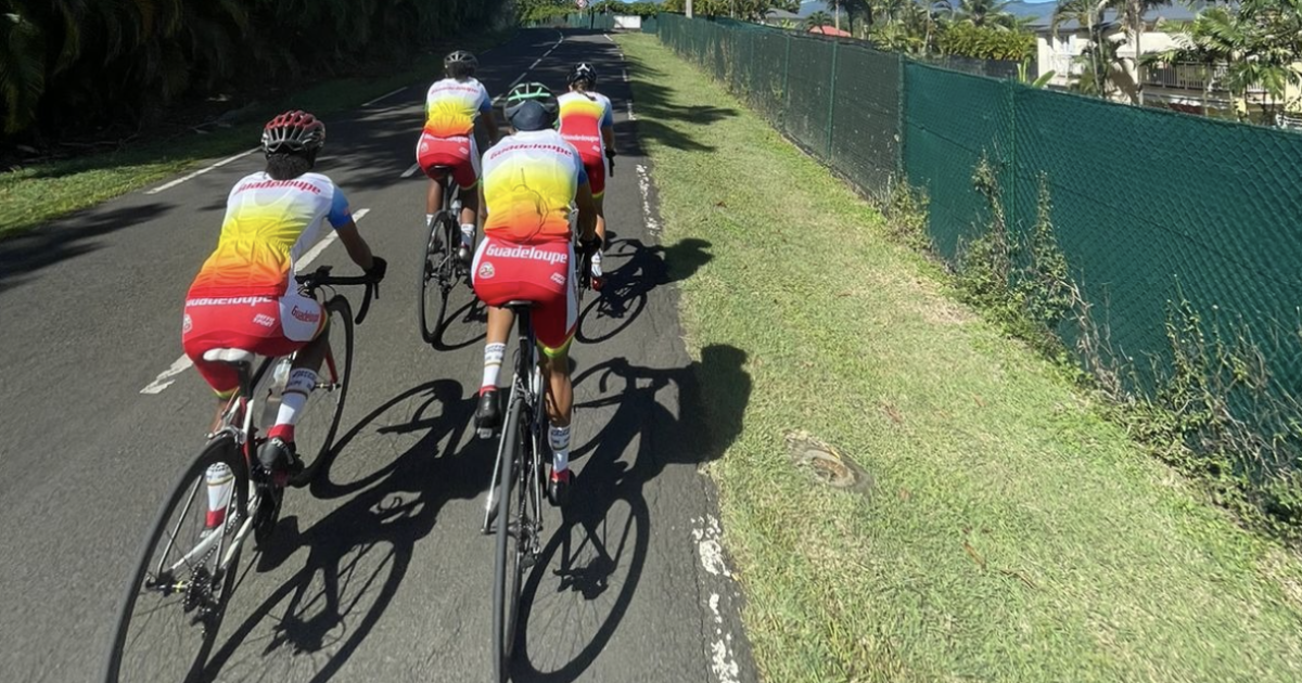     Championnats de la Caraïbe : tous les détails du contre-la-montre et de la course en ligne

