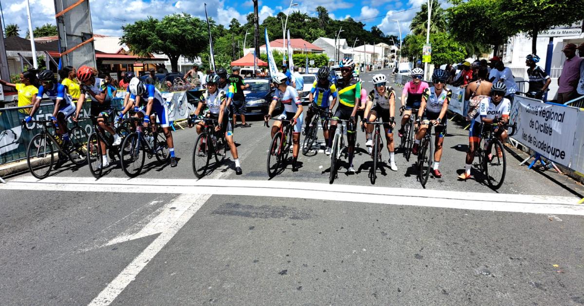     Le cyclisme guadeloupéen termine en force les championnats de la Caraïbe

