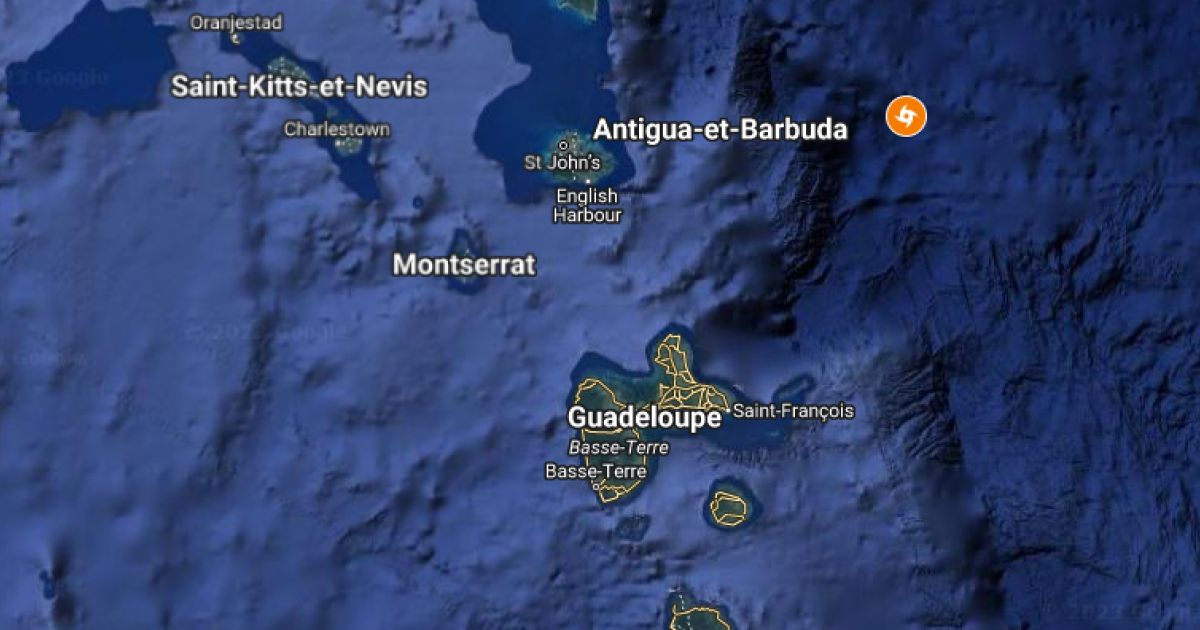     Vigilance orange en Guadeloupe : comment évolue la tempête Philippe ?

