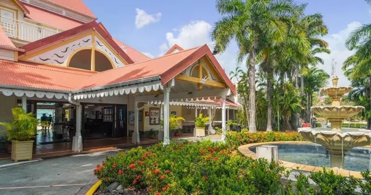     Un ouvrier chute lourdement à l’hôtel Pierre et Vacances à Sainte-Anne

