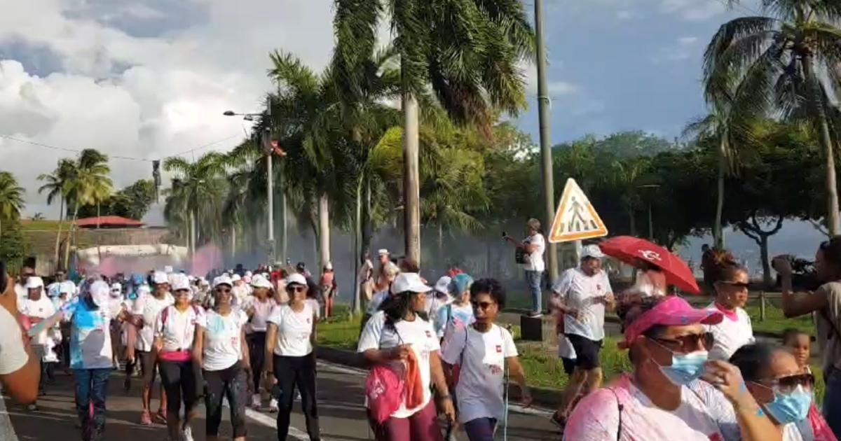     Pink Run : un millier de personnes réunies contre le cancer du sein

