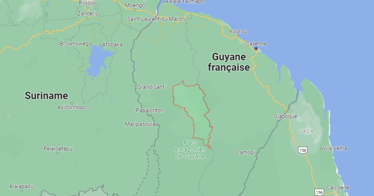     Logistique d'urgence en Guyane : le déplacement dans les zones reculées s'organise

