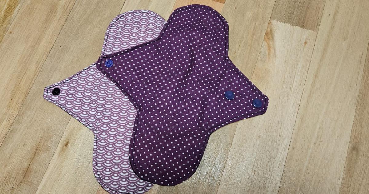     Des polluants éternels détectés dans les protections hygiéniques réutilisables 

