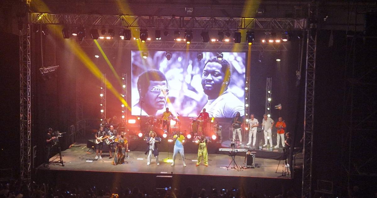     Concert de Kassav : Un hommage à la hauteur et un public conquis !

