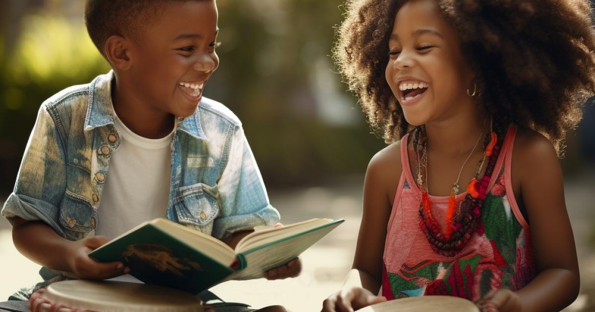     Une journée pour les enfants autour de la culture afro-caribéenne 

