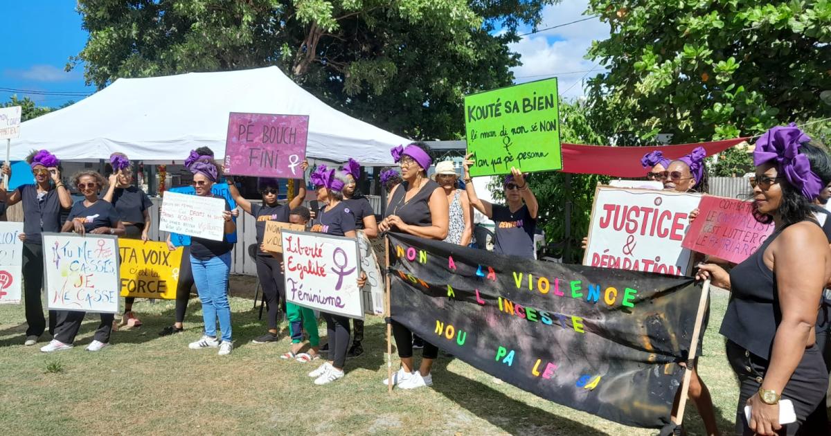     Un village pour sensibiliser contre violences faites aux femmes

