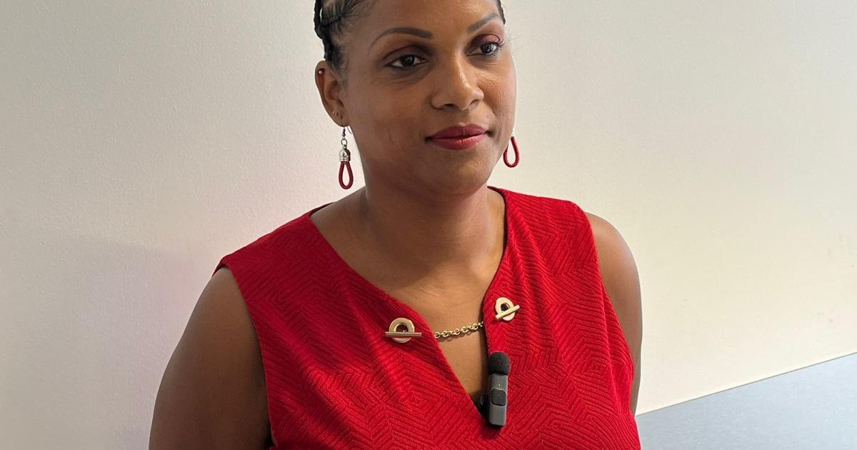     Valérie Samuel-Césarus, nouvelle présidente du Comité du Tourisme des îles de Guadeloupe (CTIG)

