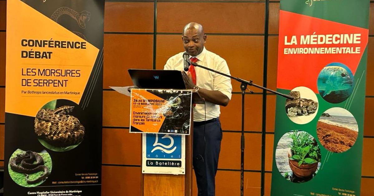     Inauguration du premier Centre Régional des Pathologies Professionnelles et Environnementales en Martinique

