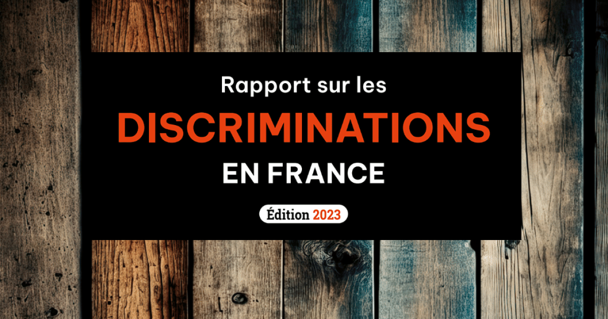     Les Ultramarins parmi ceux qui se sentent les plus discriminés en France

