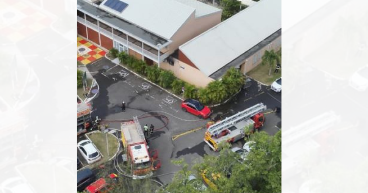     Un incendie se déclare au service psychiatrique du CHU aux Abymes

