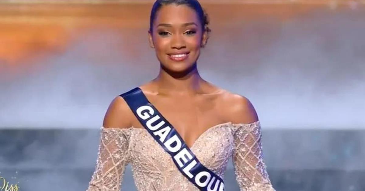     Les premiers mots de Jalylane Maës au lendemain du concours Miss France

