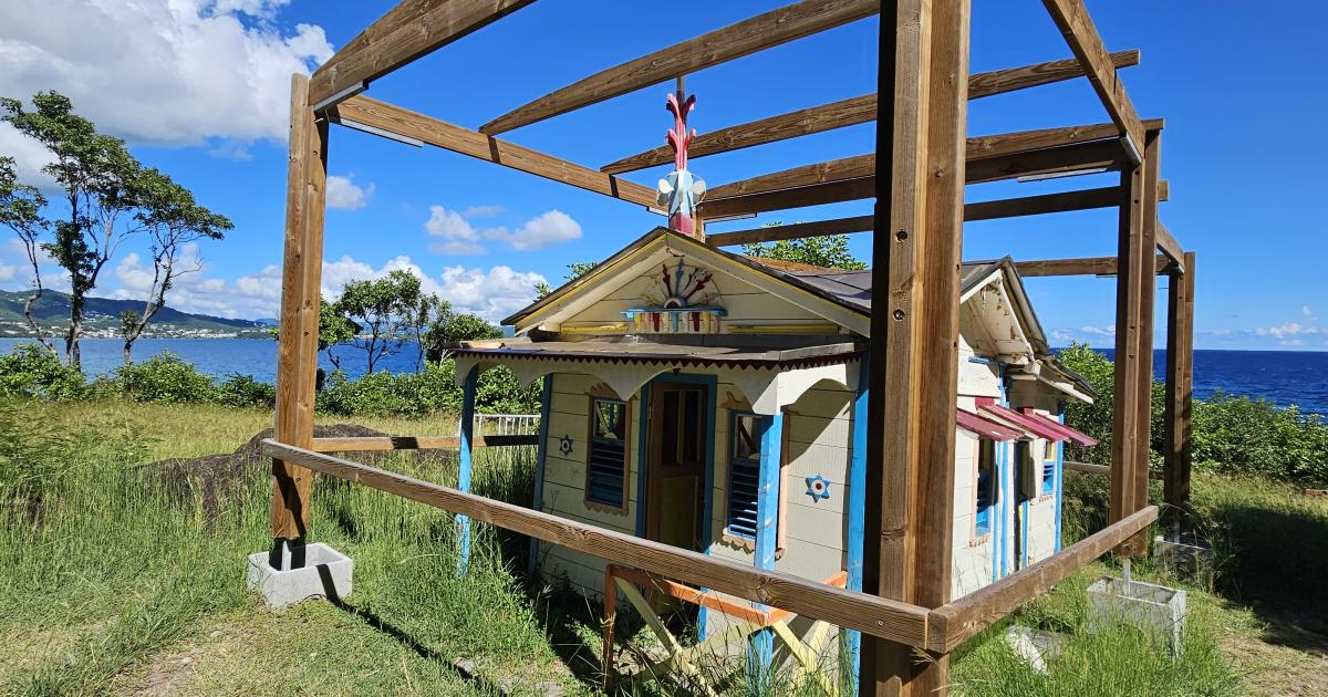     Loto du patrimoine 2025 : La Maison du Bagnard au Diamant, un site à restaurer

