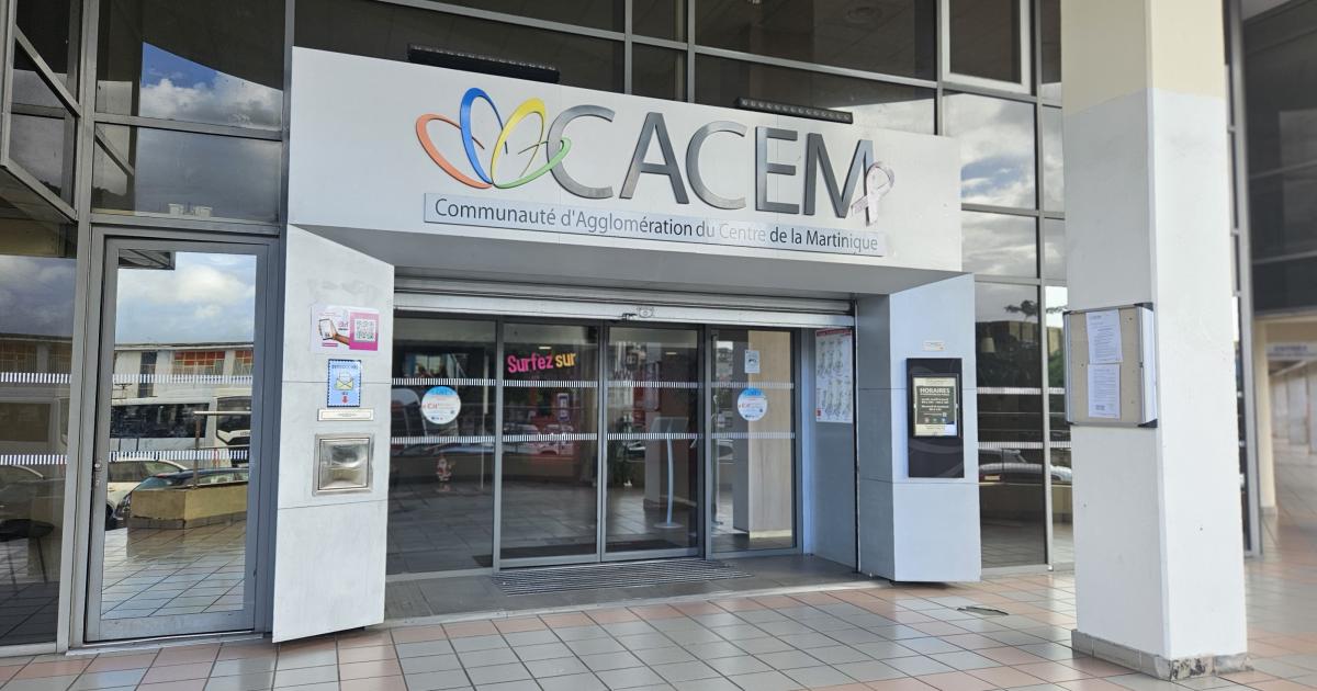     [Direct] : suivez l'élection communautaire de la CACEM !

