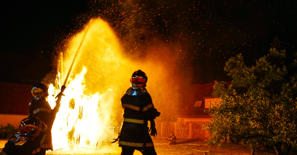     Un sexagénaire décède dans un incendie aux Abymes

