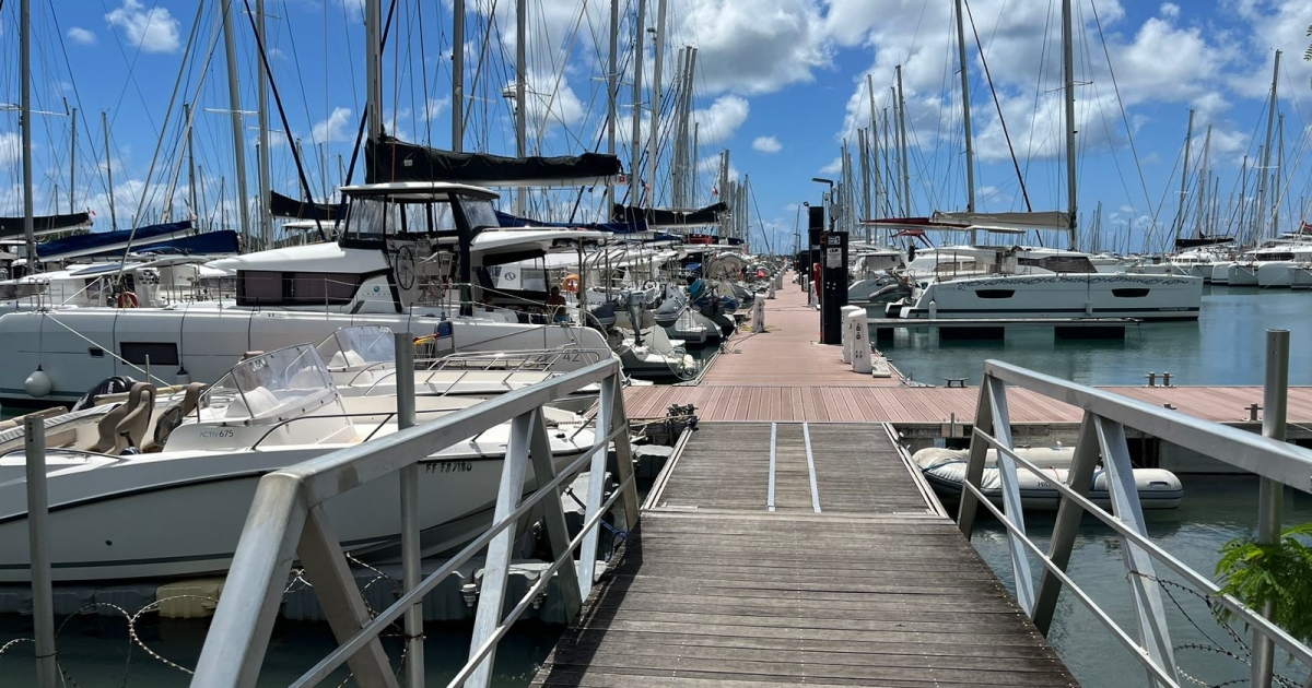     Marina du Marin : une nouvelle gestion publique qui suscite quelques tensions

