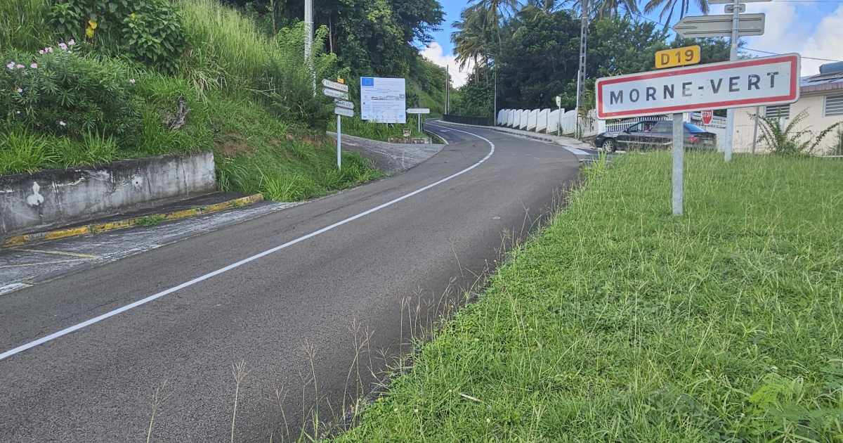     Blessé par balle, un homme entre la vie et la mort au Morne-Vert 

