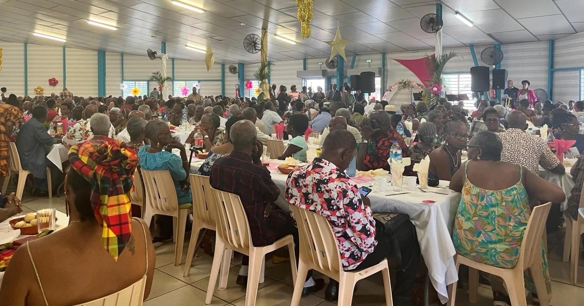     La fête des seniors à Trinité, un moment convivial 

