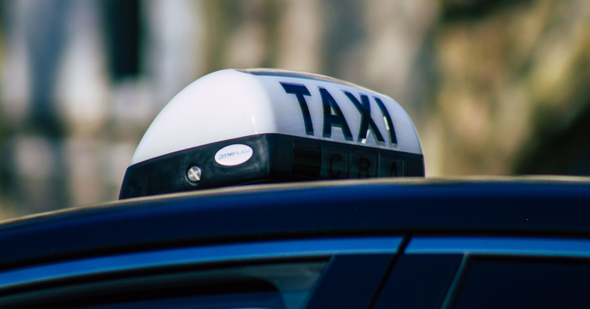     Les chauffeurs de taxi mobilisés ce lundi

