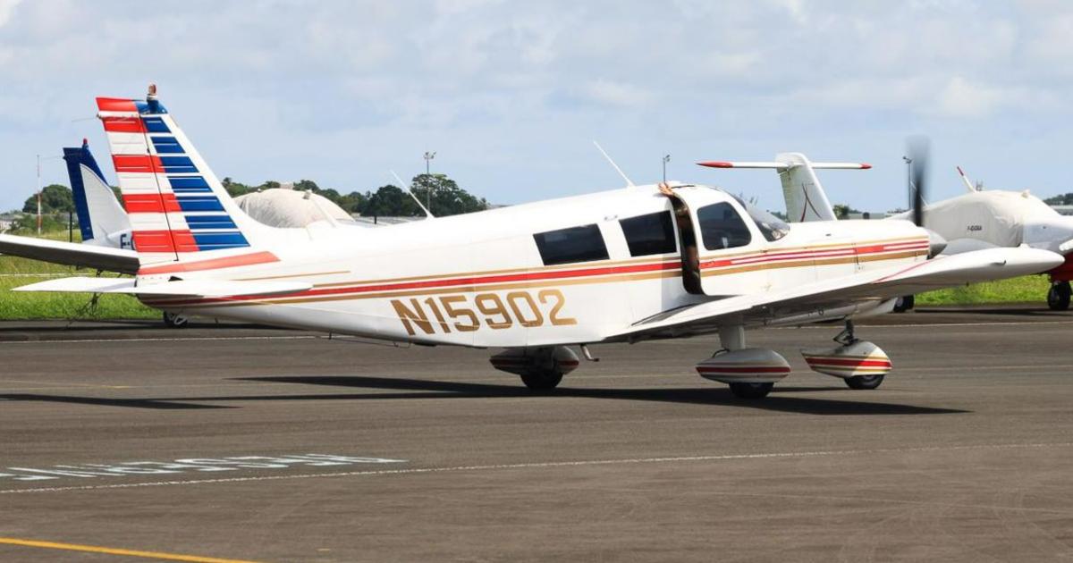     Contrôles dans l'aérien : un pilote perd son titre aéronautique


