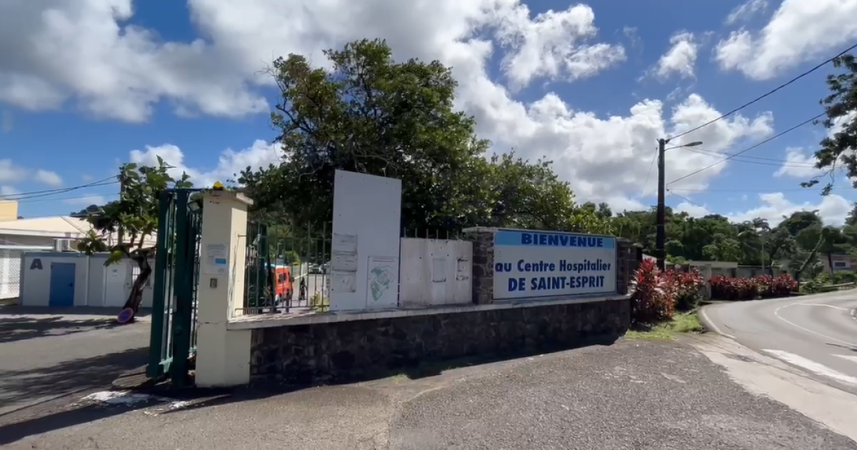     L’hôpital du Saint-Esprit fera peau neuve dès 2024

