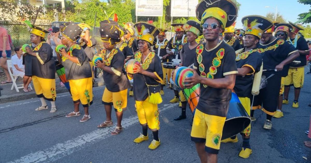     Carnaval au Gosier : bilan mitigé pour le « Goziéval » 

