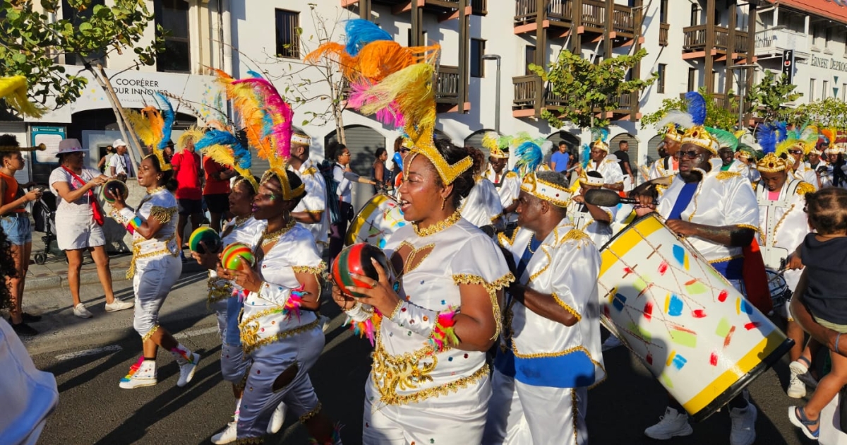     Carnaval de Martinique 2026 : "Vidé Ko'w", grande parade à Fort-de-France ce dimanche

