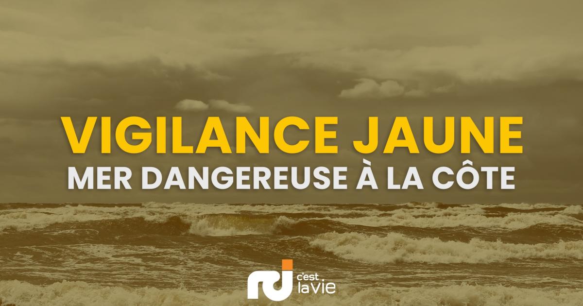     Vigilance jaune : le Nord Caraïbe menacé par un risque de submersion

